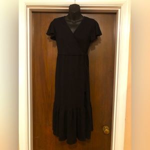 Max Studio Little Black Dress - size S - 43 inches in Length